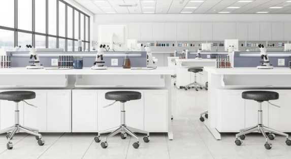 Laboratory Bench